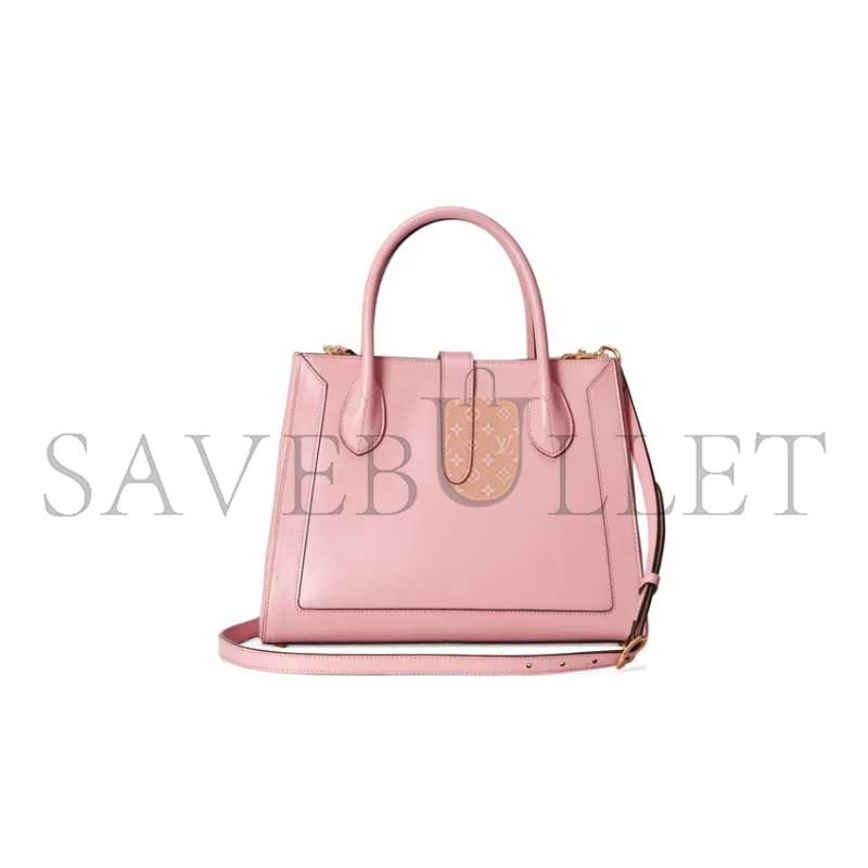 GUCCI JACKIE 1961 MEDIUM TOTE BAG  649016  (30*24*12cm)